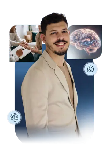 Dr. Marcus Vinícius Correia Silva, Médico Psiquiatra em Vila Velha ES