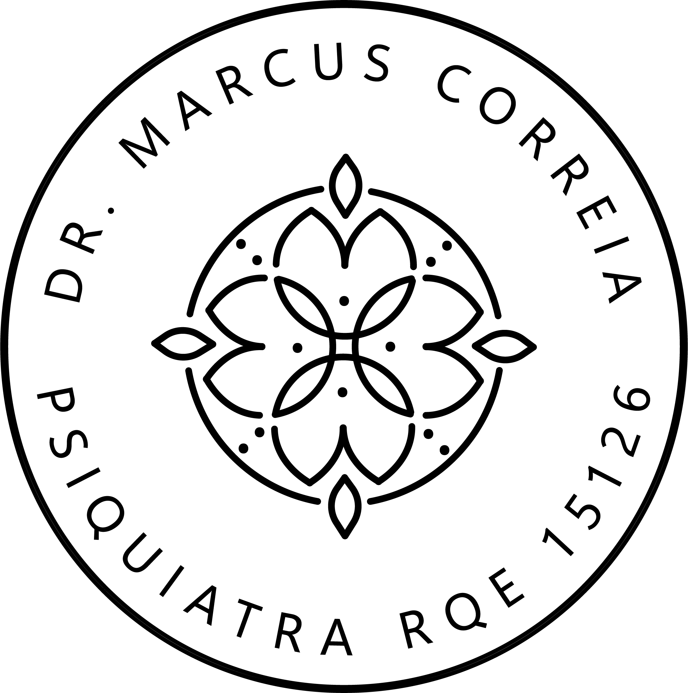 Dr. Marcus Vinícius Correia Silva, Psiquiatra