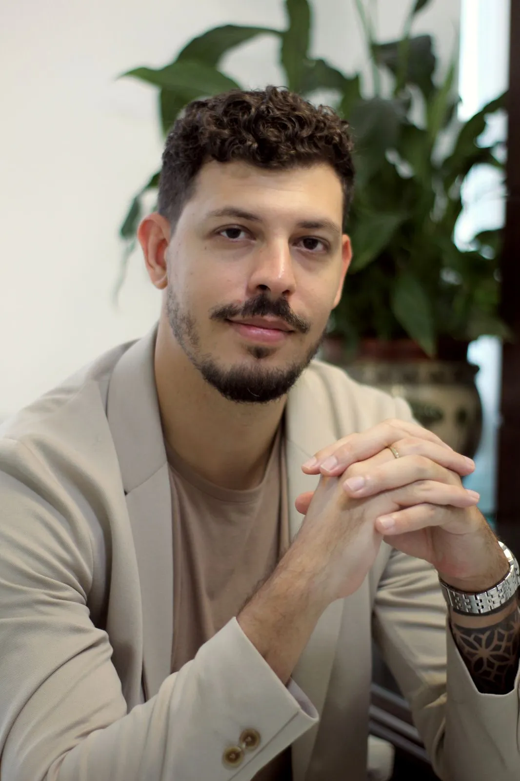 Dr. Marcus Vinícius Correia Silva, psiquiatra em Vila Velha ES